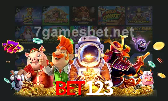 cassino bet123