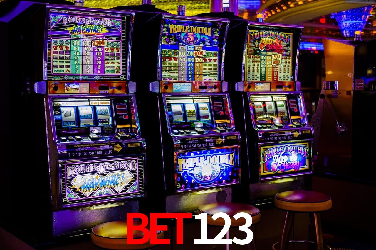 Casino VIP bet123