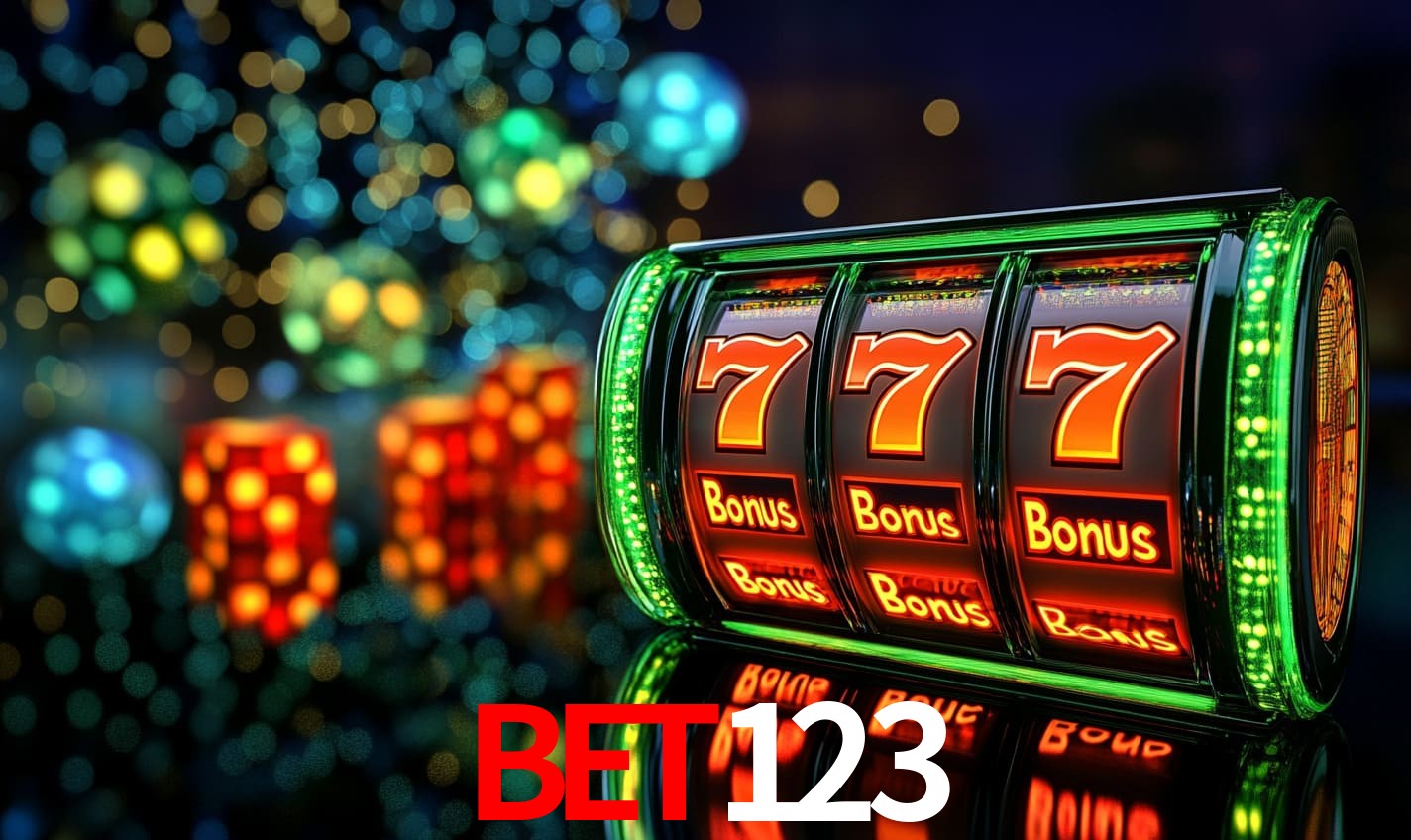 Jogos de Slot bet123