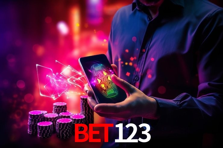 Bônus de Boas-vindas bet123