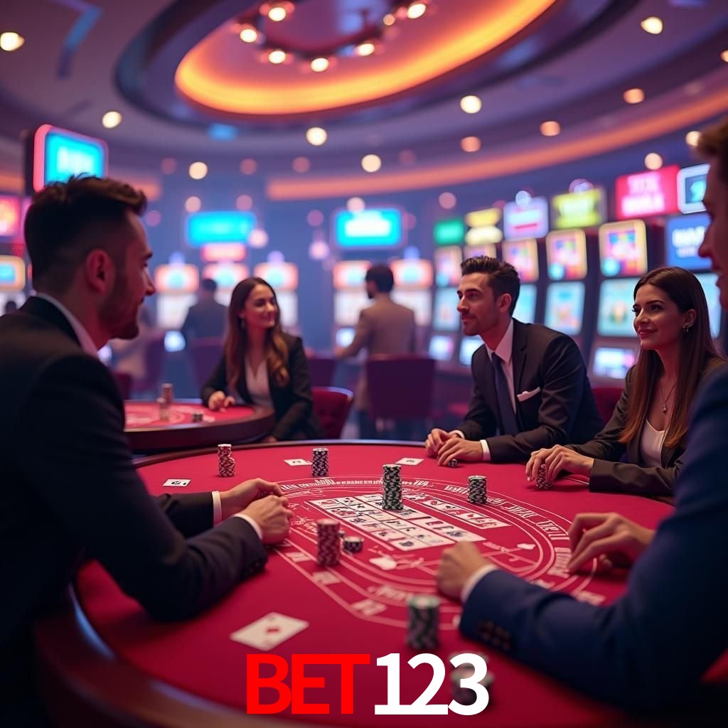 Jogos Exclusivos bet123
