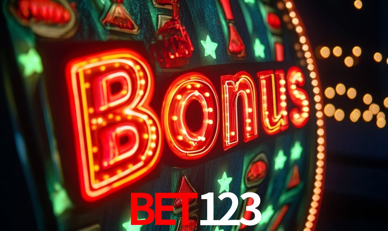 Interface do App bet123