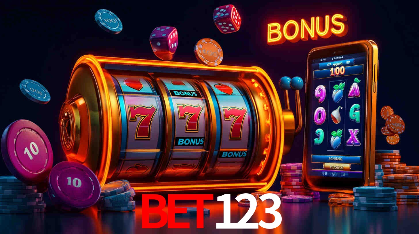 A Popularidade dos Caça-Níqueis no bet123
