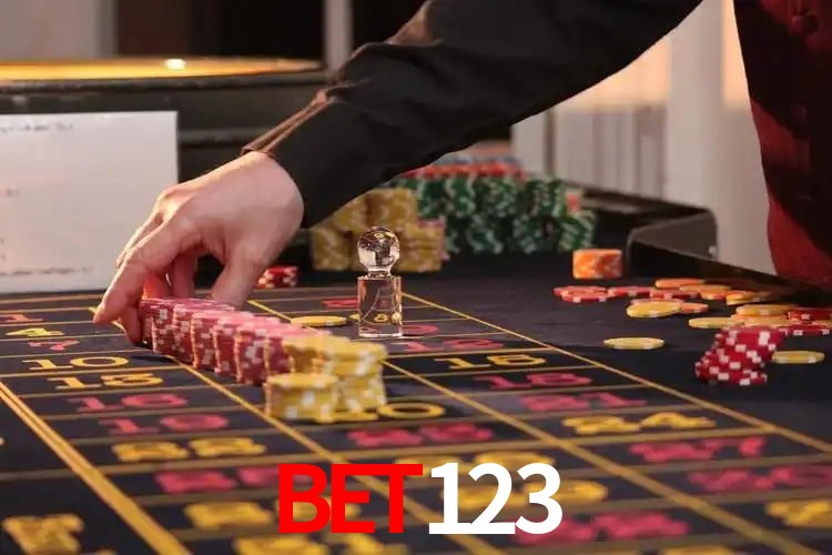 Desvendando o Mundo dos Jogos Virtuais na bet123