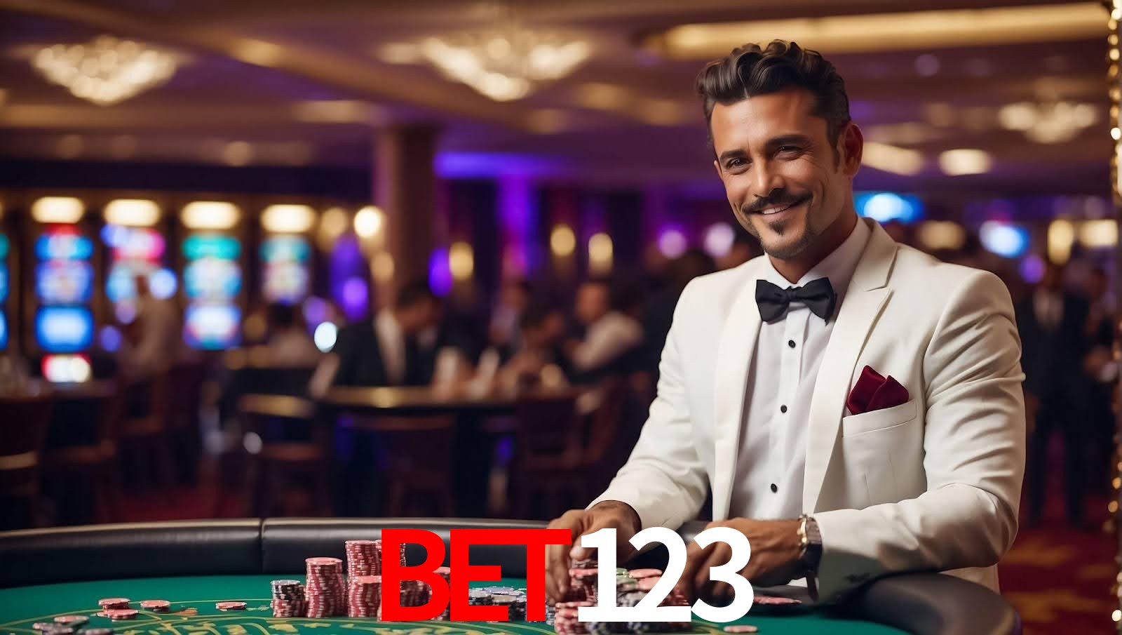 Login Seguro bet123