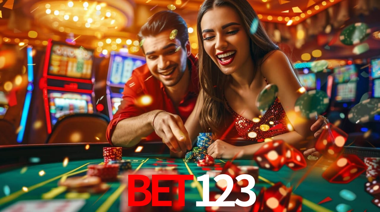 Provedores de Jogos bet123