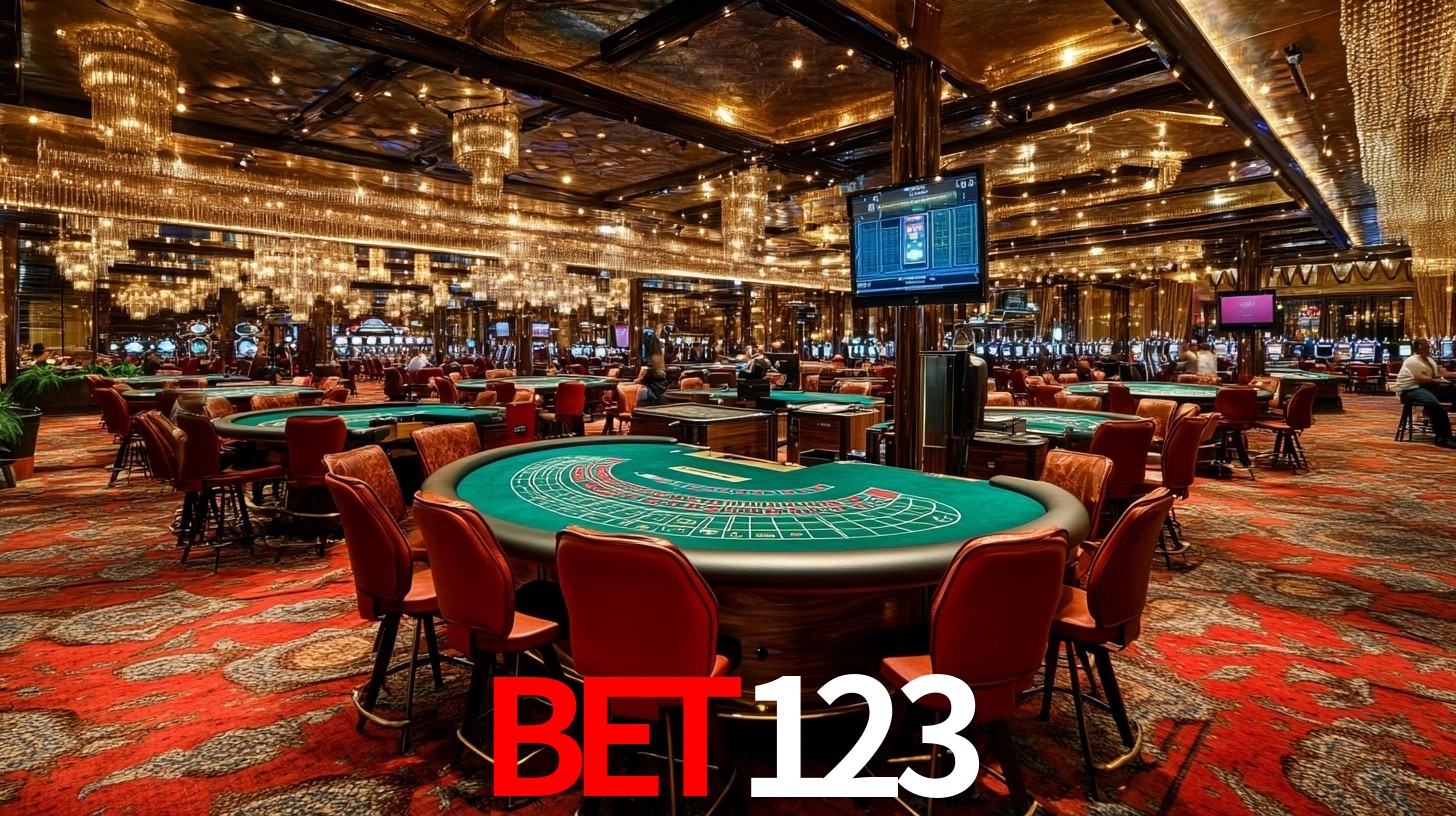 bet123: Seu Cassino Premiado com Pagamentos Rápidos
