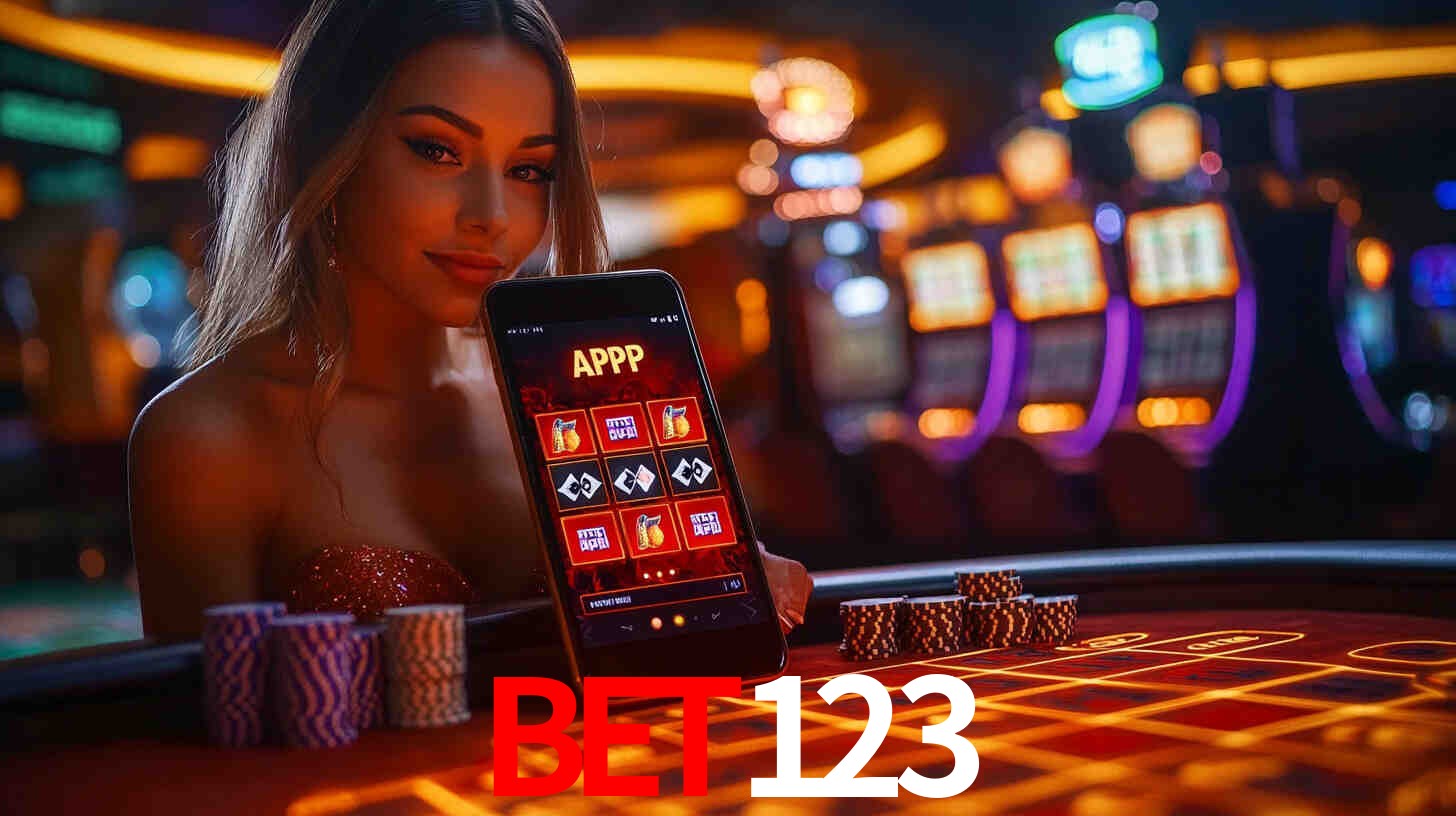 A Experiência Imersiva dos Cassinos Ao Vivo no bet123