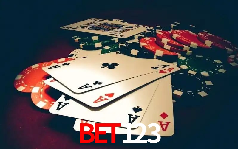 Infraestrutura bet123