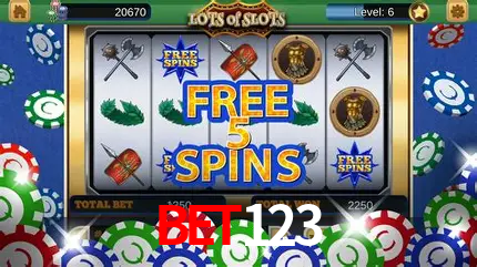 Descubra o Mundo do Cassino Online com bet123