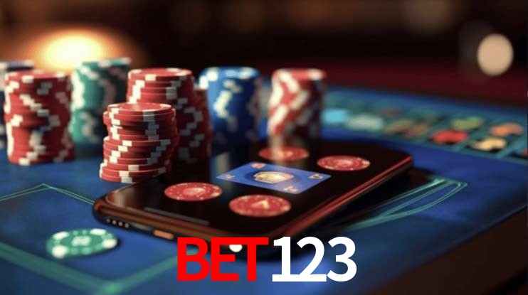 Mesa de Blackjack bet123